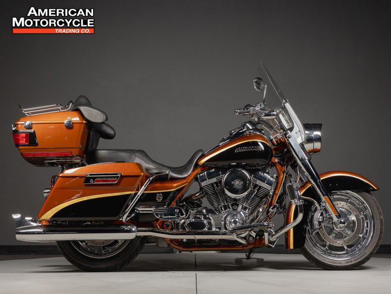 Screamin' Eagle® Road King Anniversary