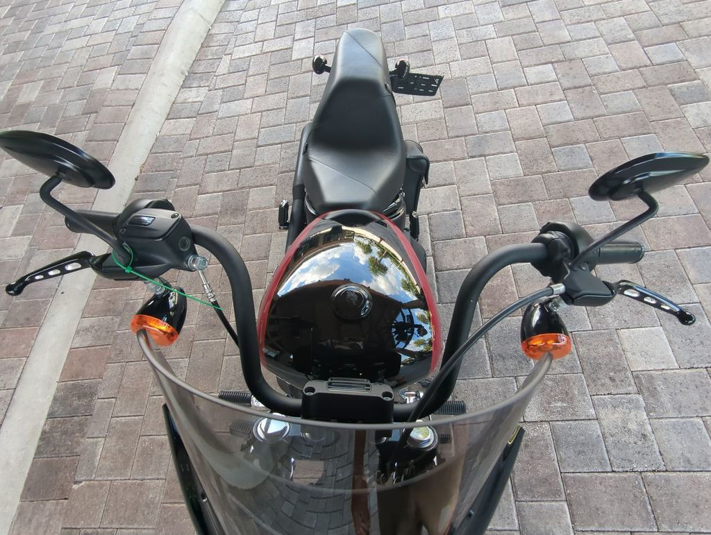 Street Bob®