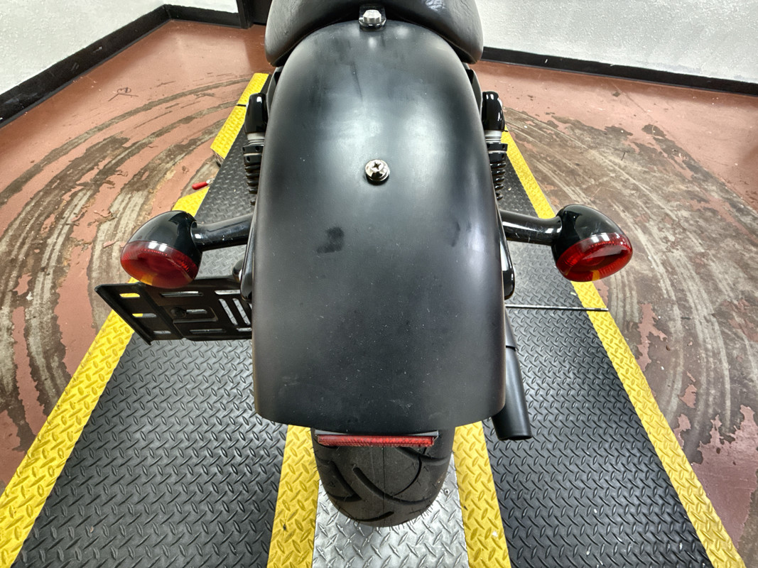 Sportster® Iron 883®