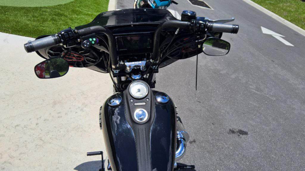 Dyna® Street Bob®