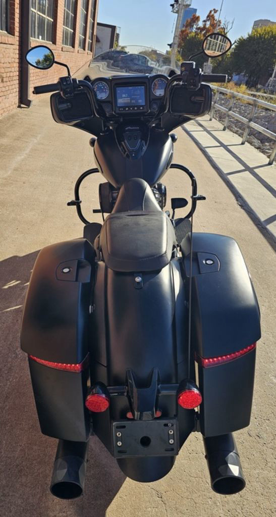 Chieftain® Dark Horse®