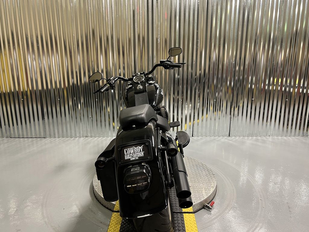 Softail® Fat Boy® S