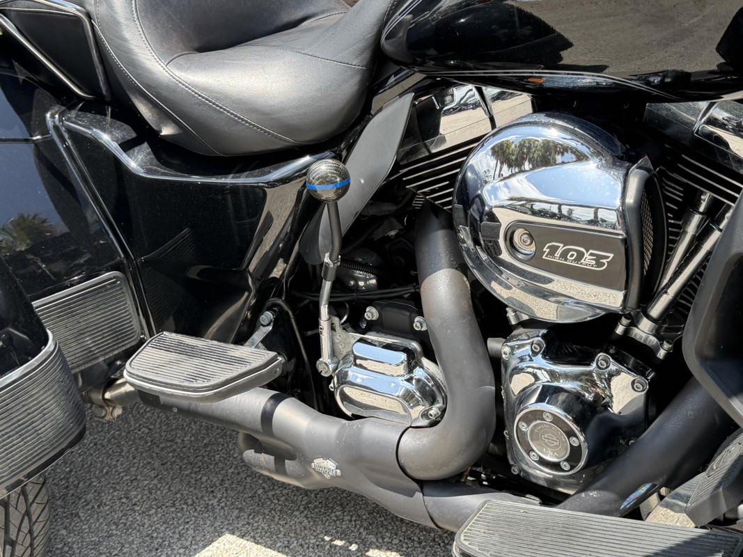 Tri Glide® Ultra
