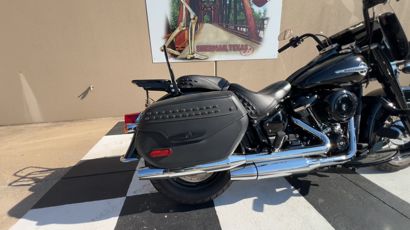 Softail® Heritage Classic