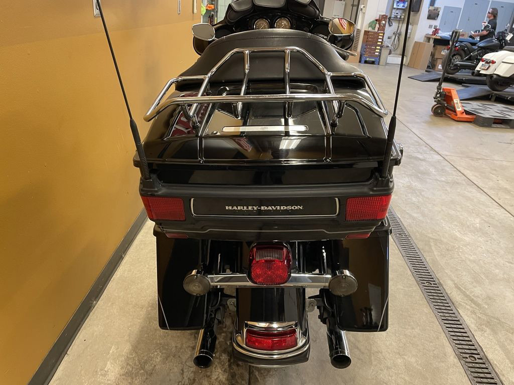 Electra Glide® Ultra Limited®