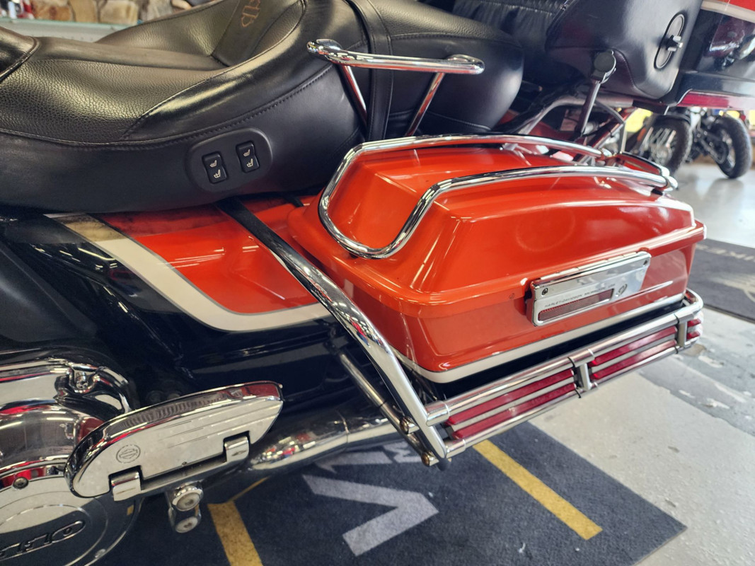 CVO® Ultra Classic® Electra Glide®