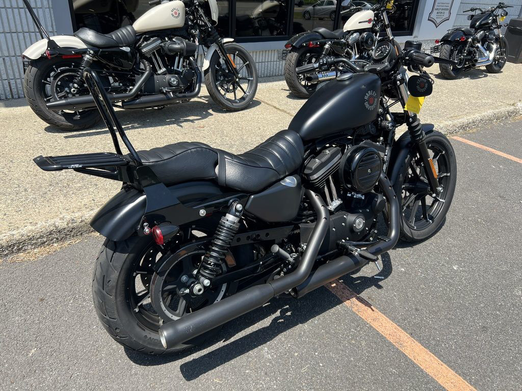Iron 883®