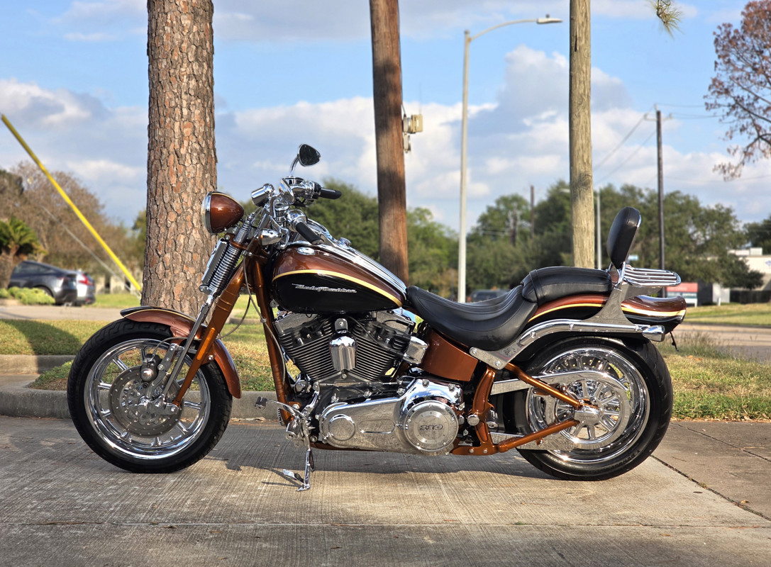 Screamin' Eagle® Softail® Springer® Anniversary