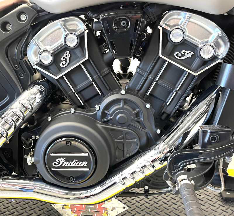 Scout Bobber Sixty