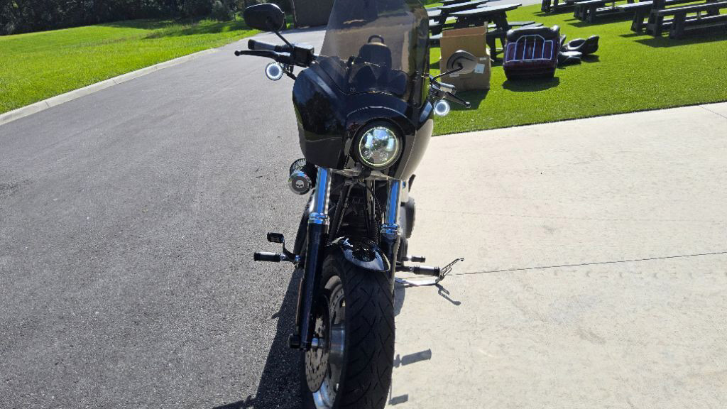 Dyna® Fat Bob