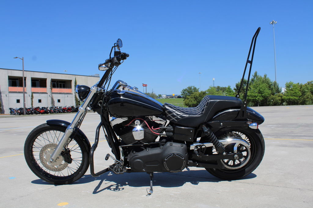 Dyna® Wide Glide®