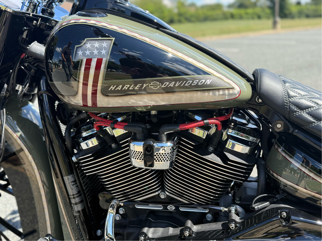 Heritage Classic 114