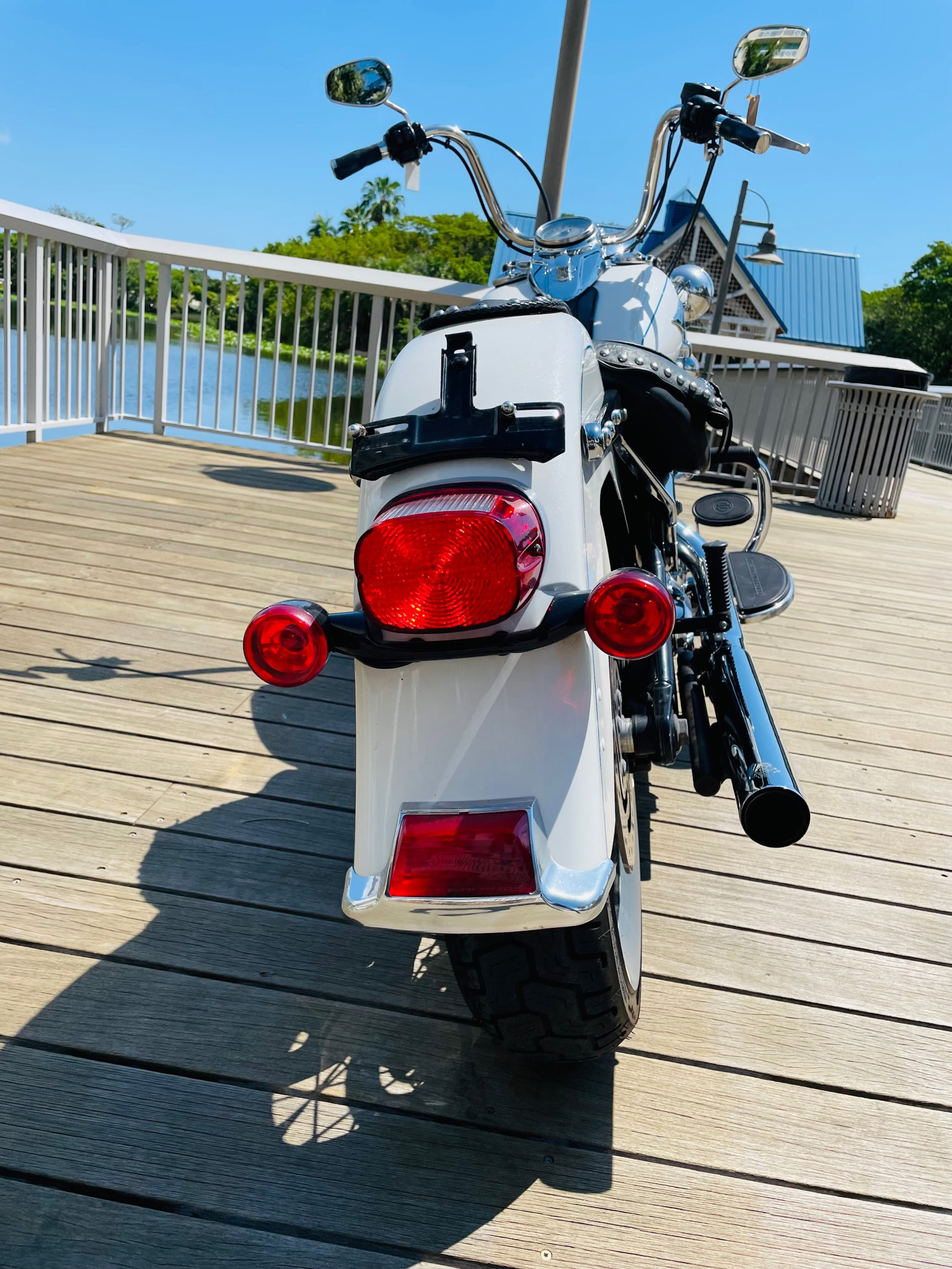 2013 HarleyDavidson® FLSTC Heritage Softail® Classic for Sale in