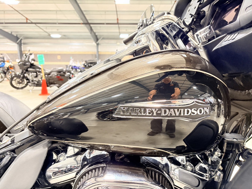 Tri Glide® Ultra