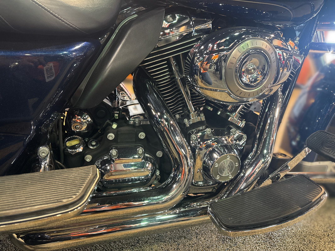 Tri Glide® Ultra Classic®