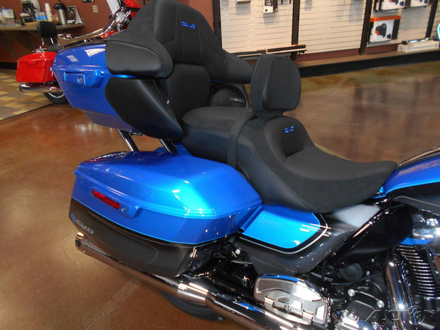 CVO® Street Glide® Limited