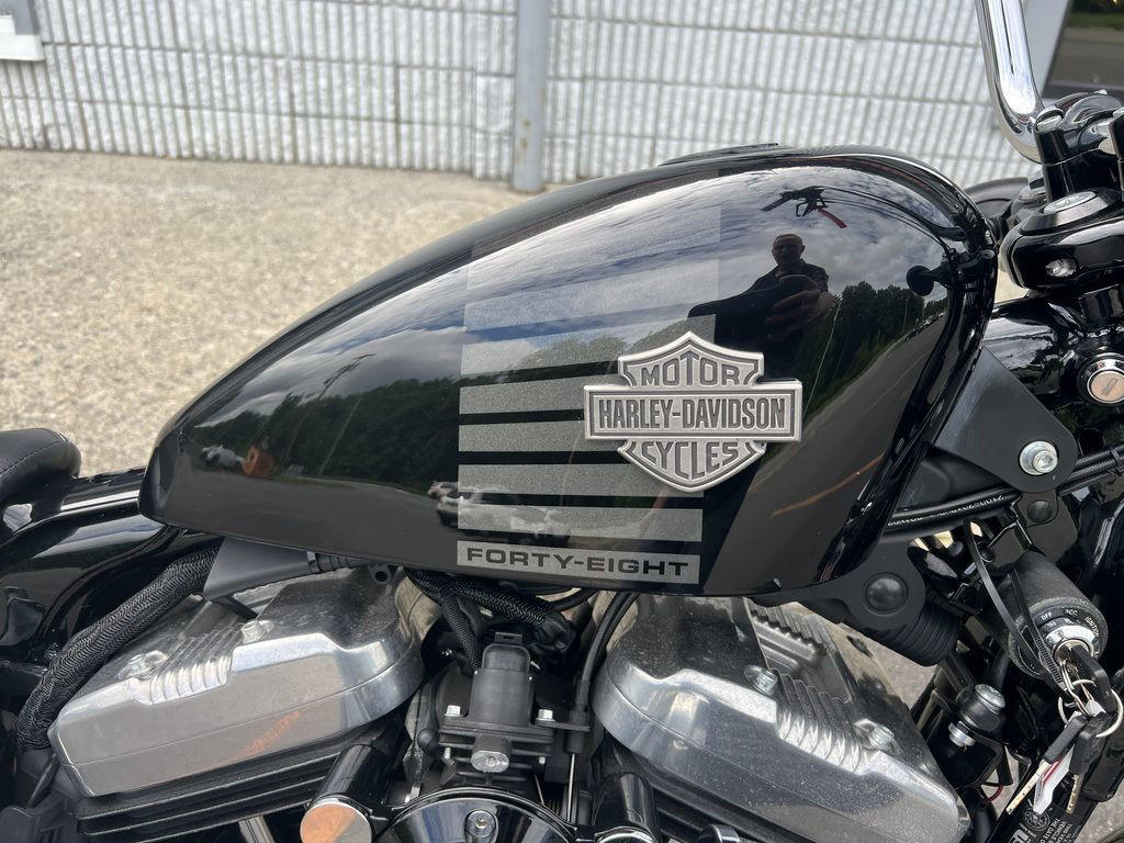 Sportster® Forty-Eight®