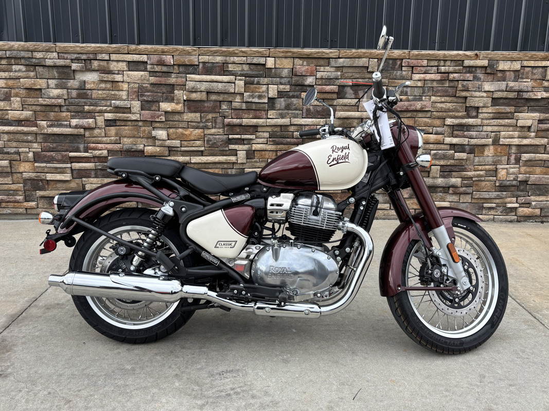 Classic 650