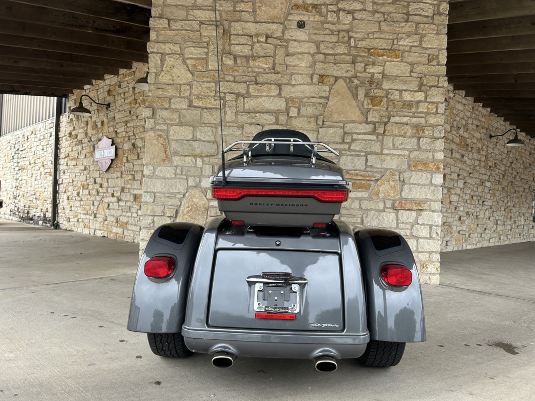 Tri Glide® Ultra