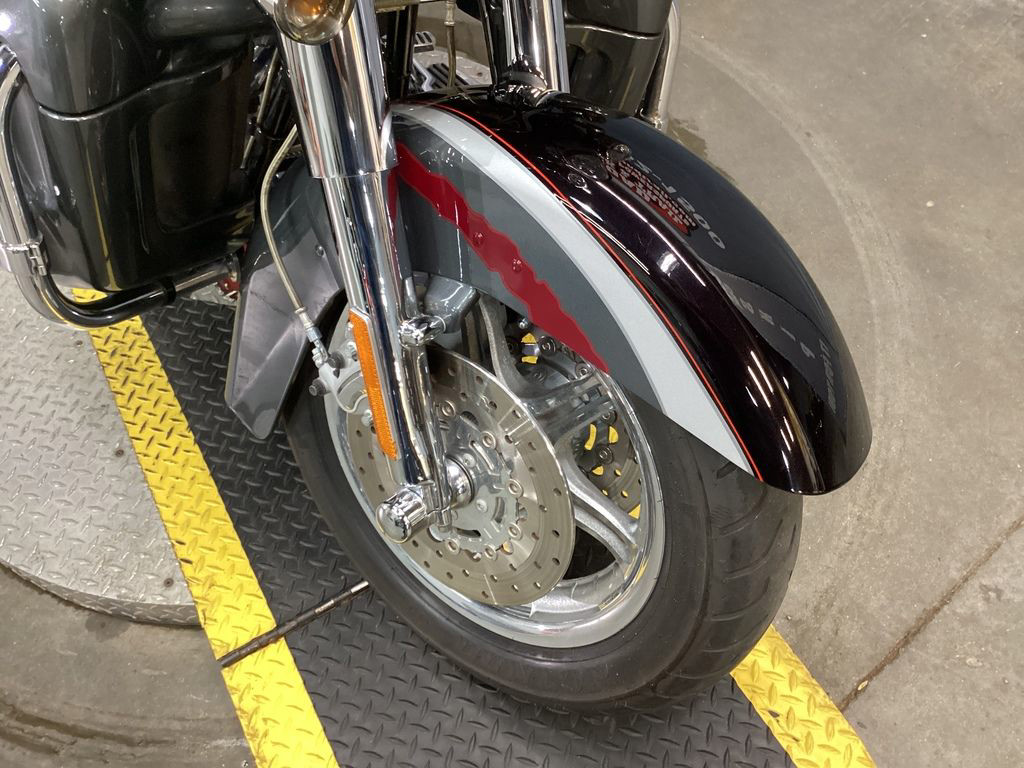 Screamin' Eagle® Ultra Classic® Electra Glide®