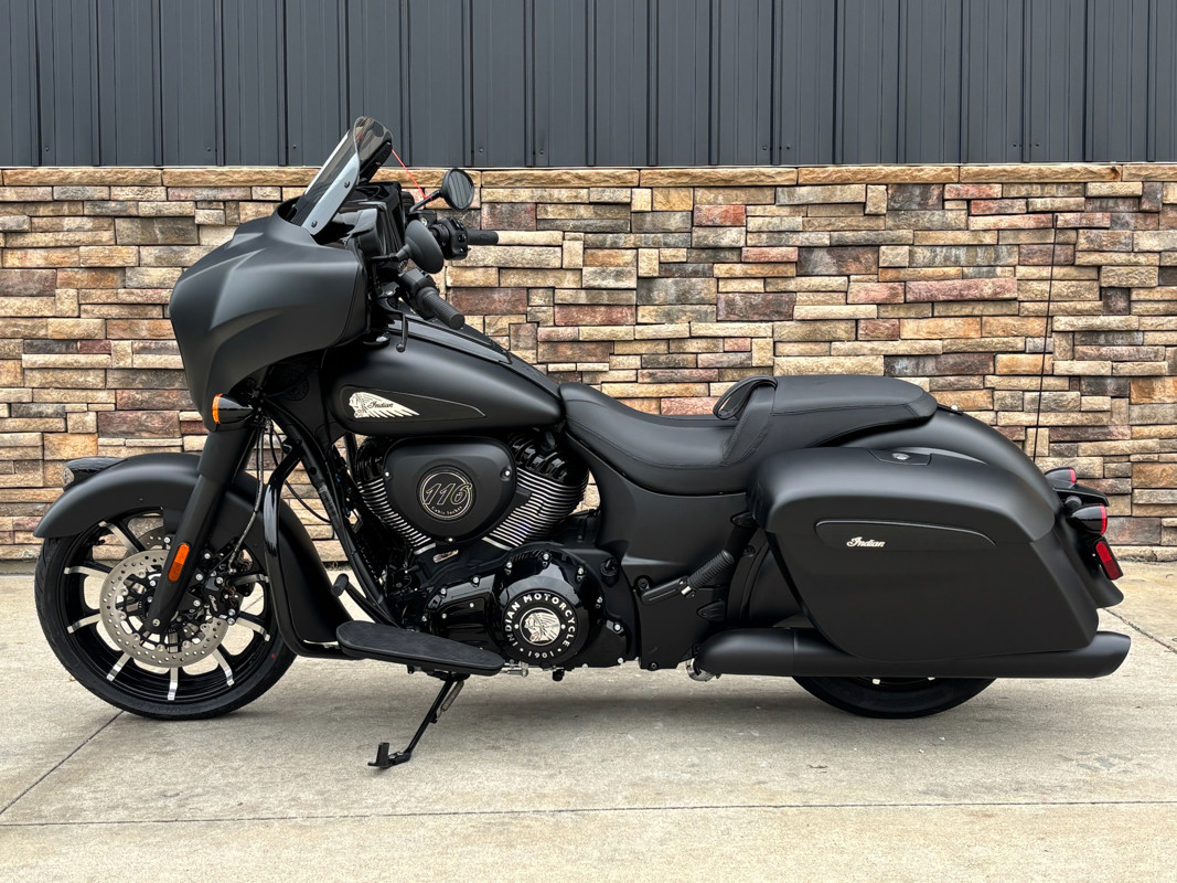 Chieftain Dark Horse
