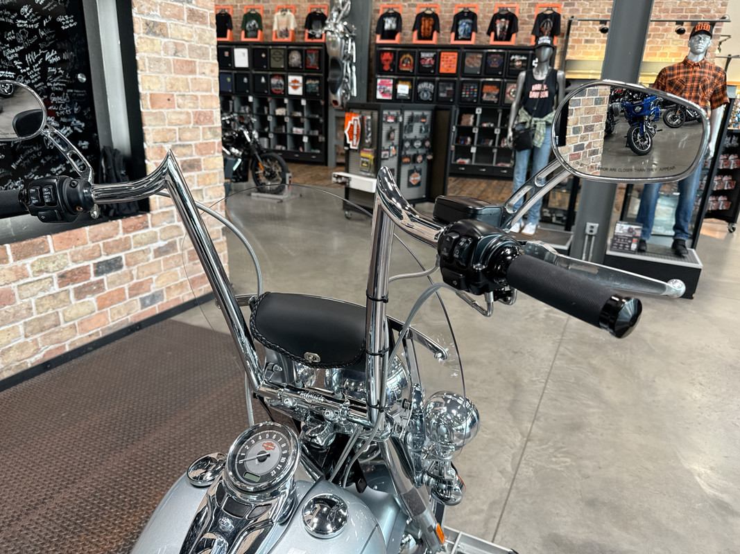Heritage Softail® Classic