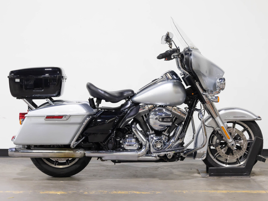 Electra Glide® Police