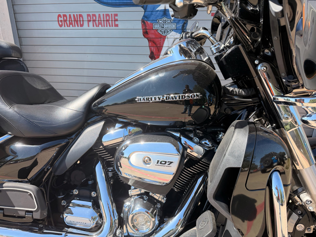Electra Glide® Ultra® Limited