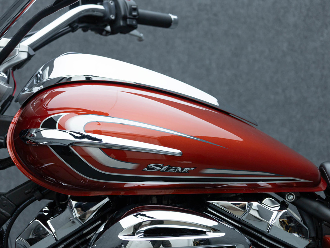 V-Star 950