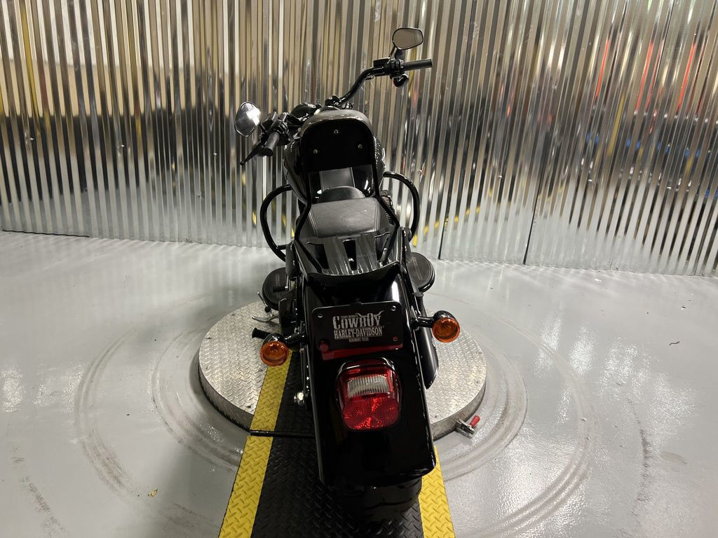 Softail® Fat Boy® S