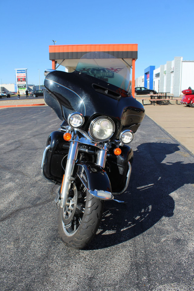 Electra Glide® Ultra Classic®