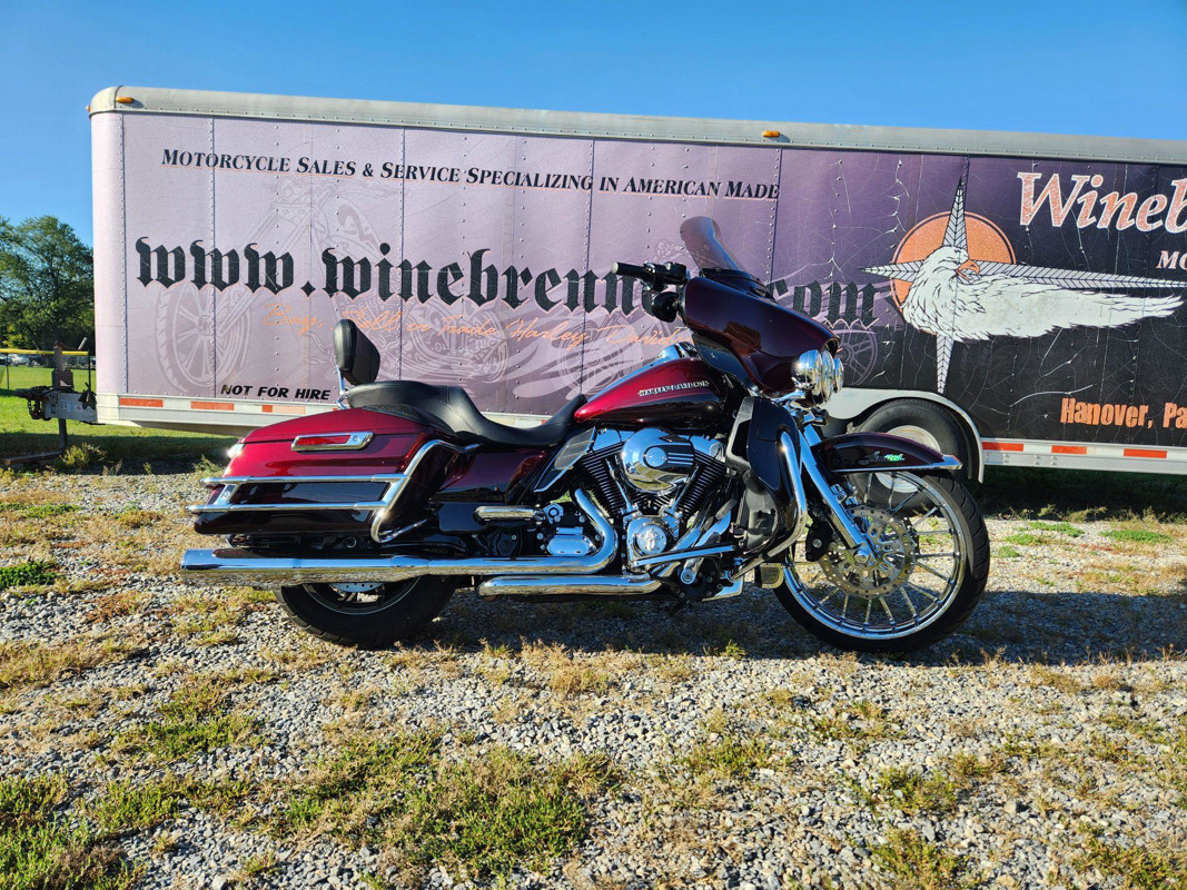 Electra Glide® Ultra® Limited