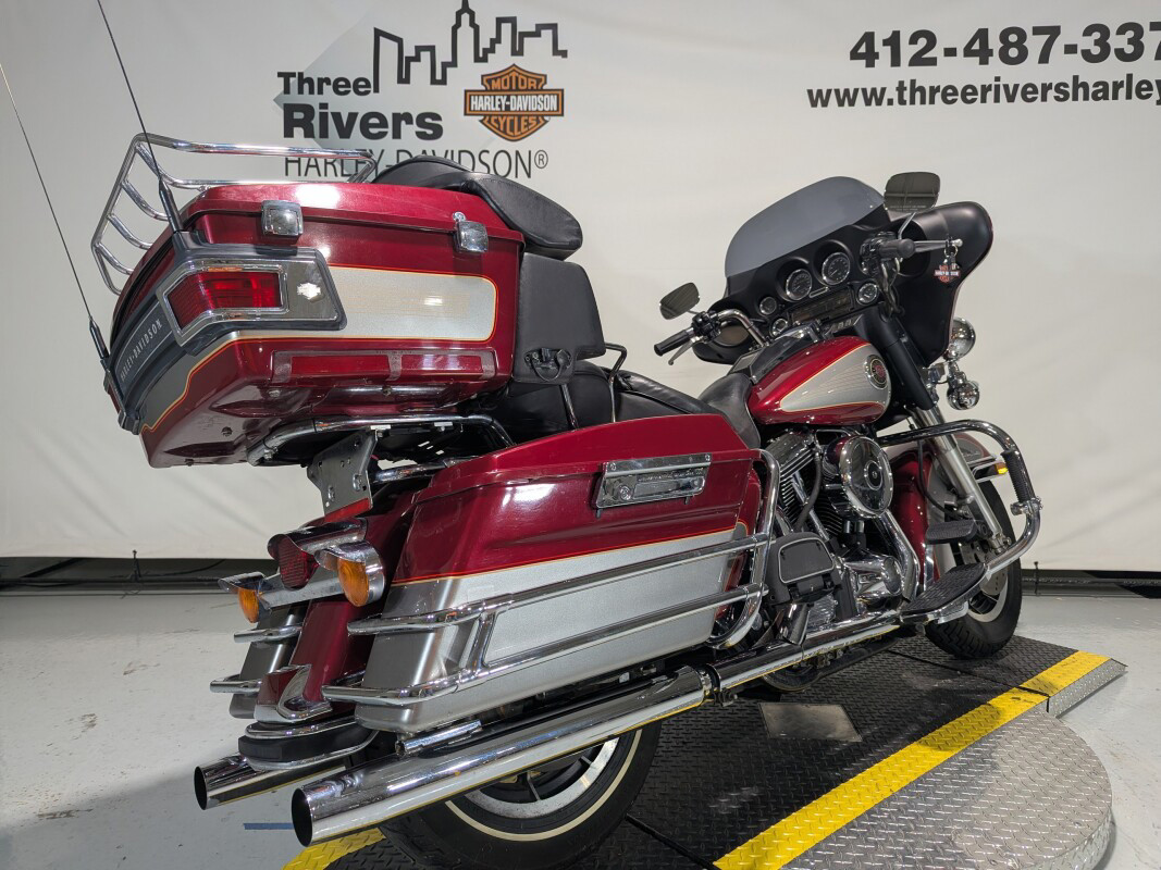 Ultra Classic® Electra Glide®
