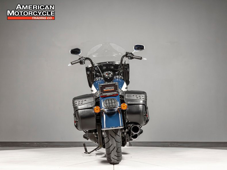 Softail® Heritage Classic