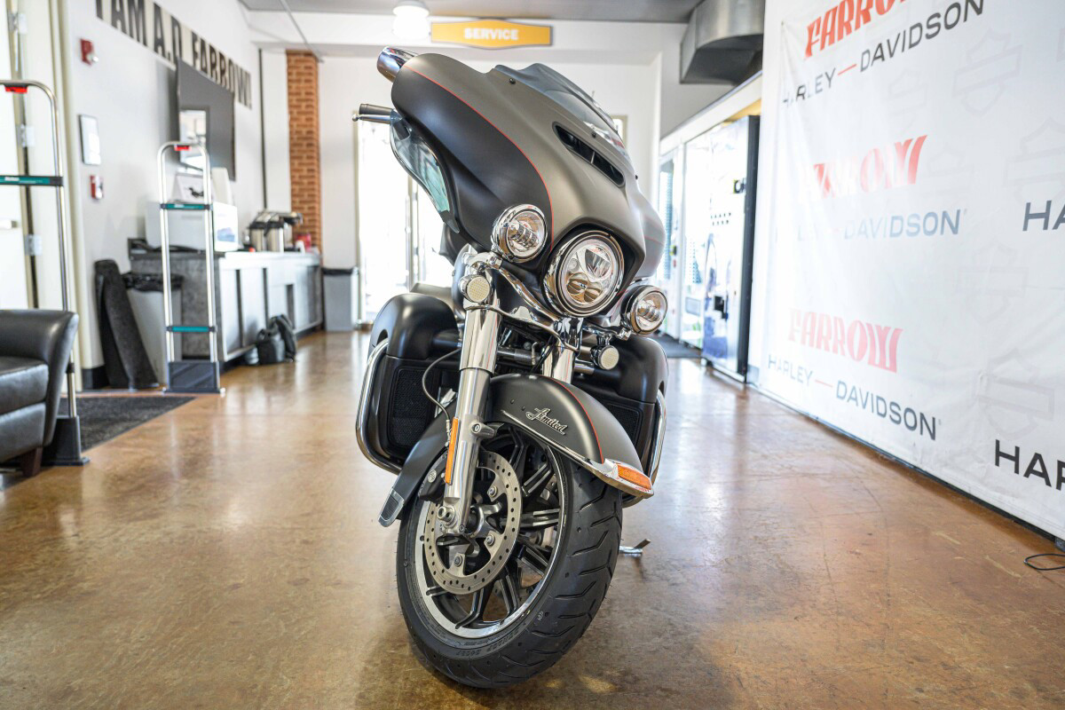 Electra Glide® Ultra® Limited