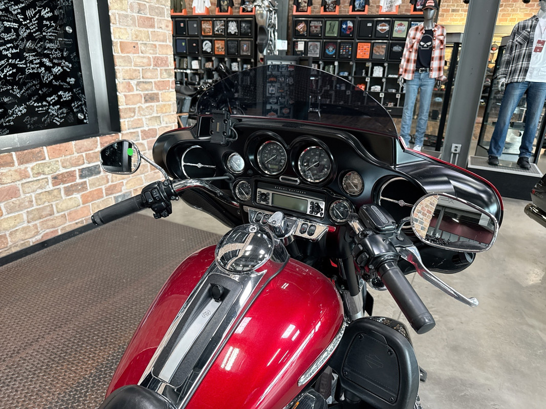 Electra Glide® Ultra Limited