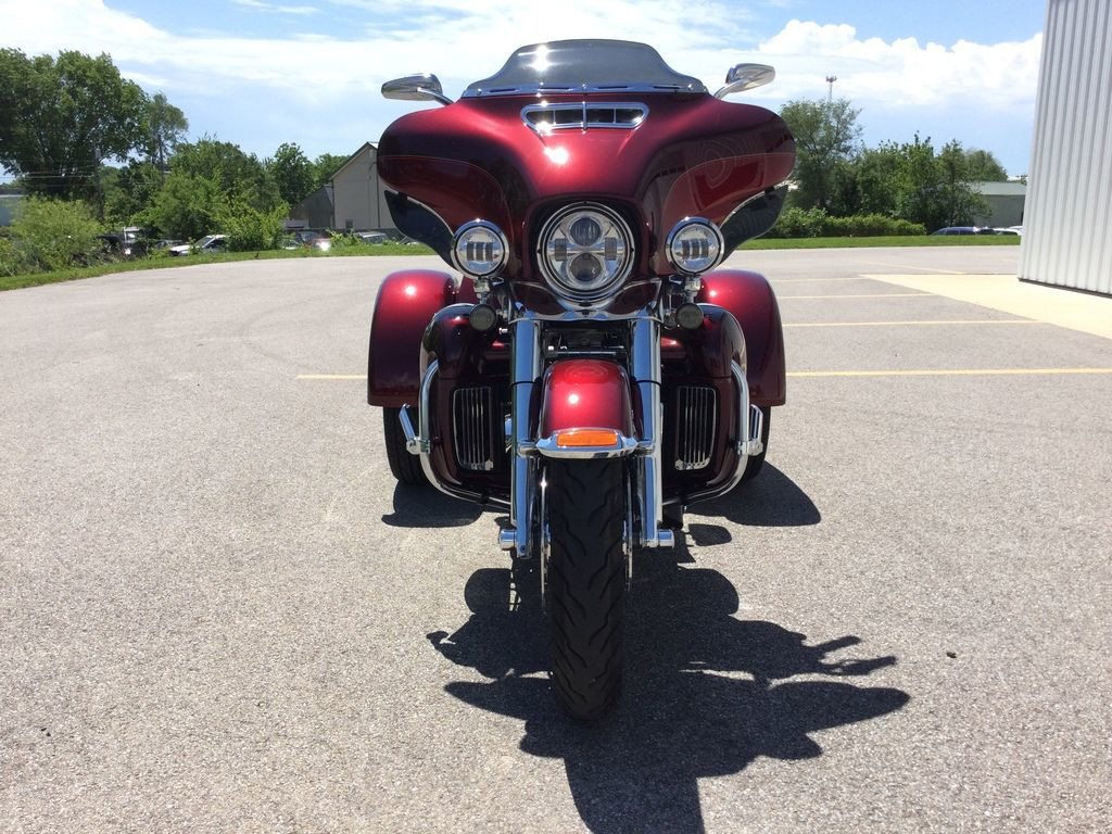 Tri Glide® Ultra