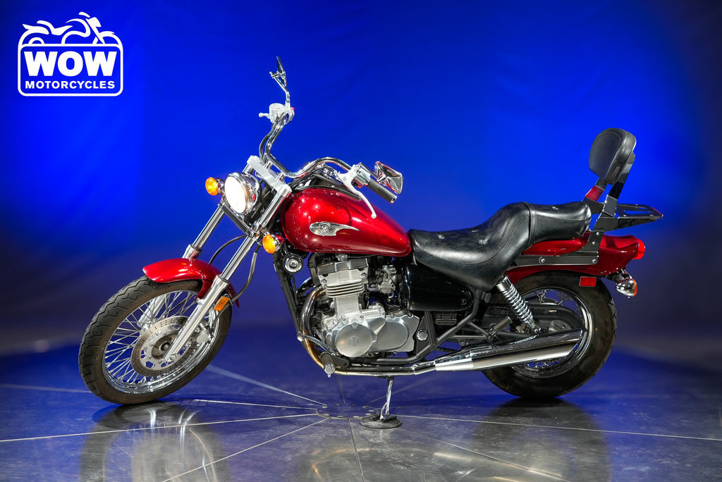 Vulcan 500 LTD
