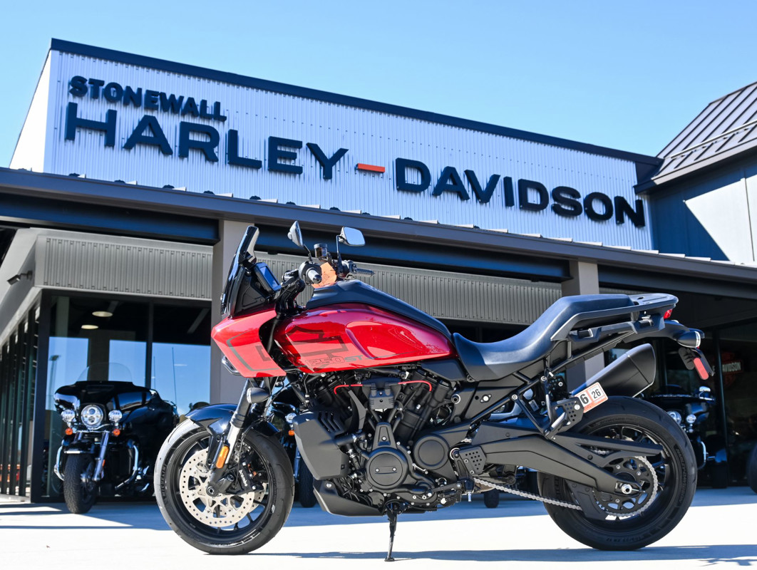 Pan America® 1250 ST