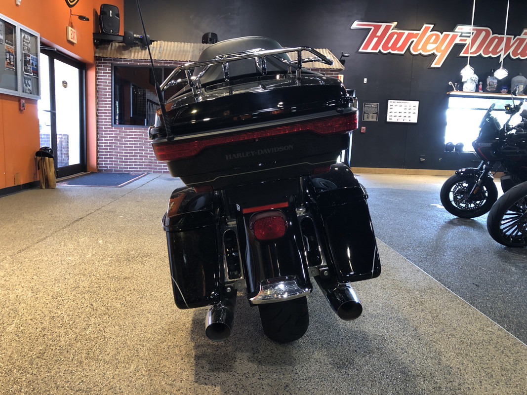 Electra Glide® Ultra Limited® Low