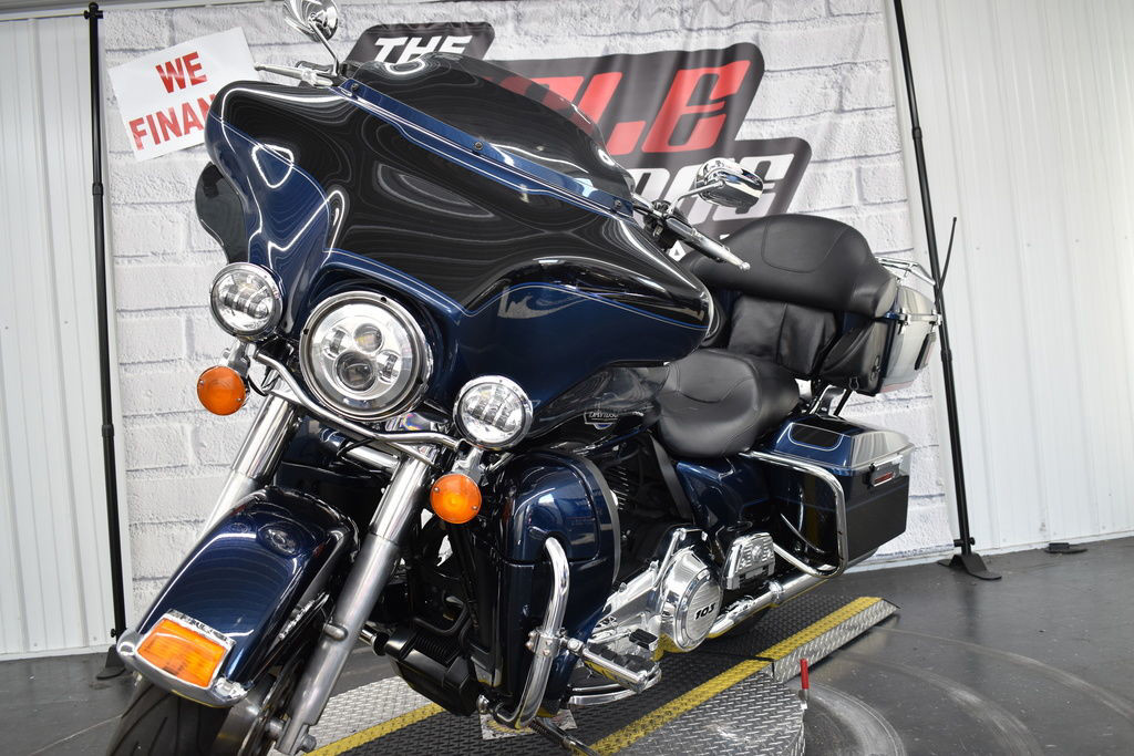 Ultra Classic® Electra Glide®