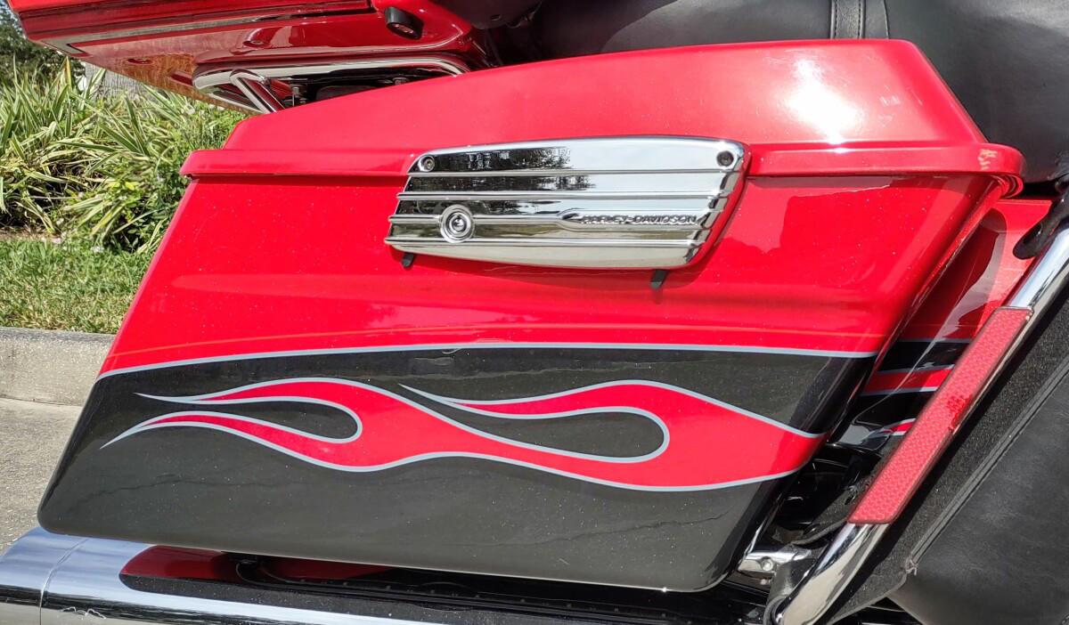 CVO® Ultra Classic® Electra Glide® 