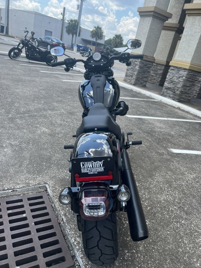 Low Rider® S