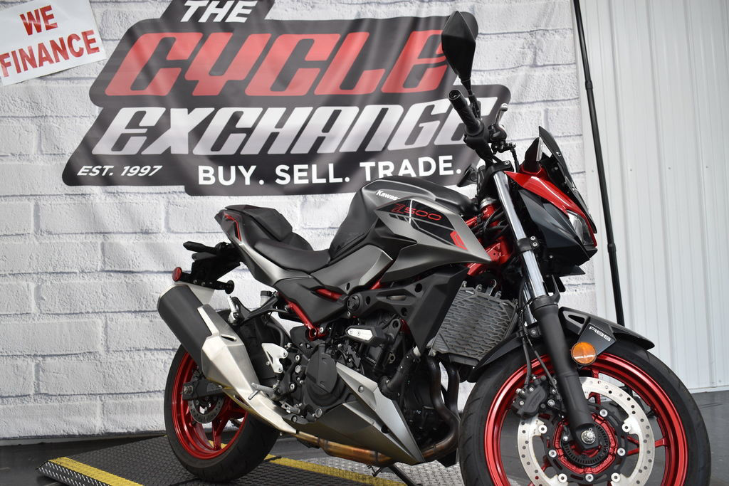 Z500 ABS