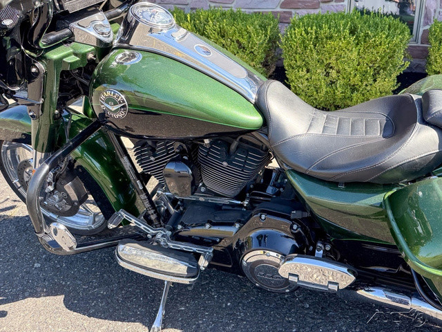 CVO® Road King®