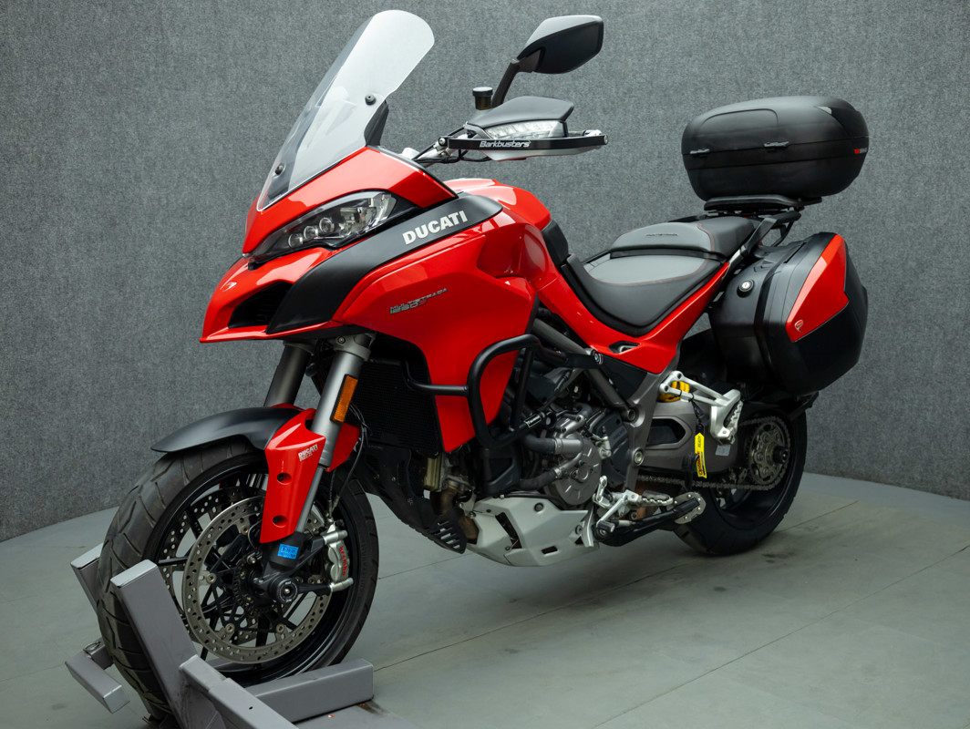Multistrada 1260 S