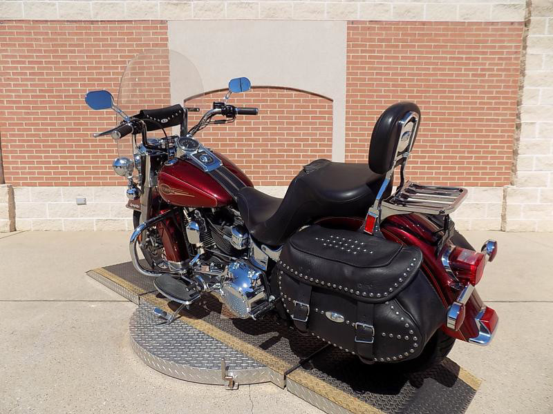 Heritage Softail® Classic