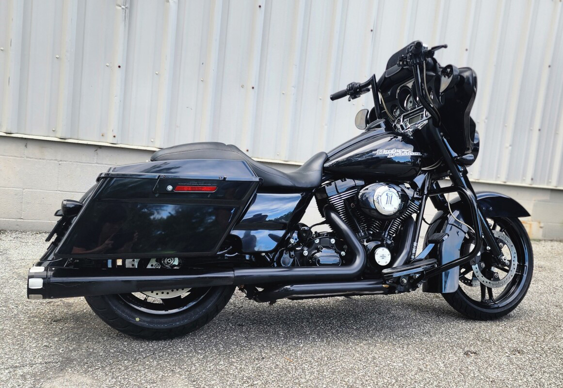 Street Glide®