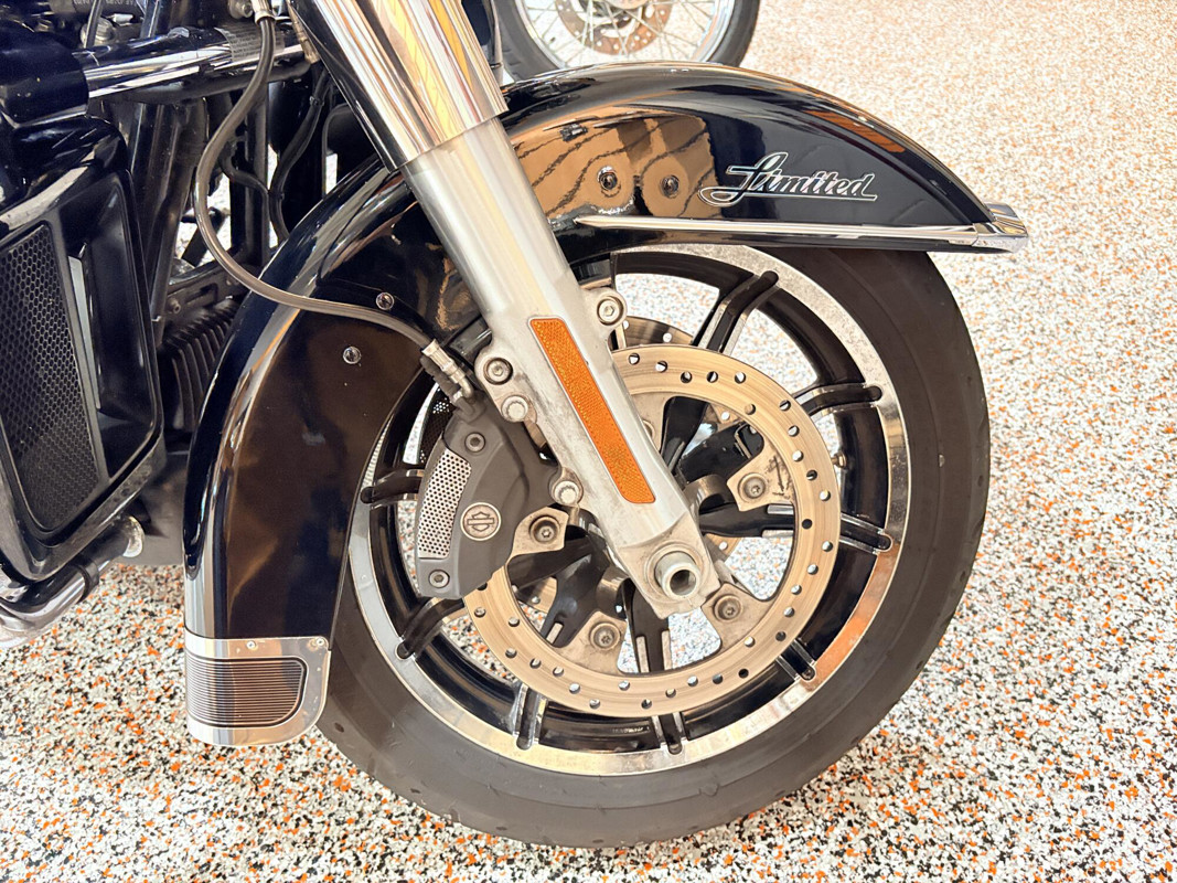 Electra Glide® Ultra® Limited