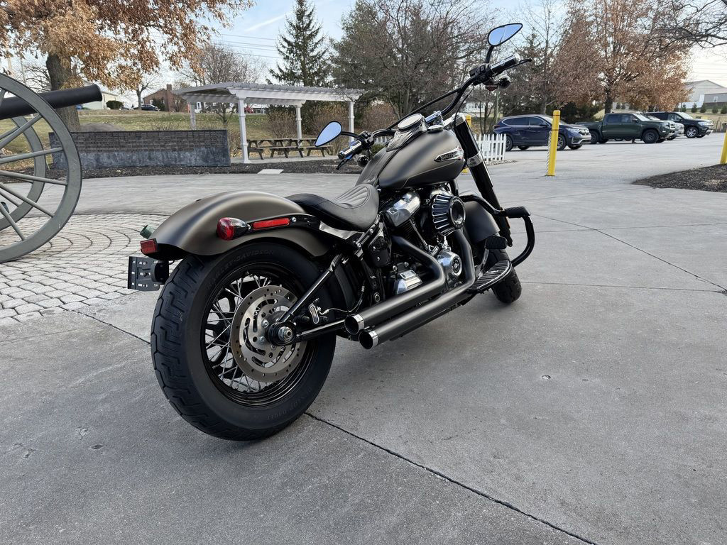 Softail® Slim®